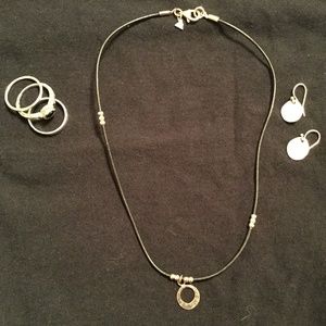 Silpada necklace
